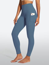 IUGA FlexTight High Waist Tummy Control Leggings With Pockets