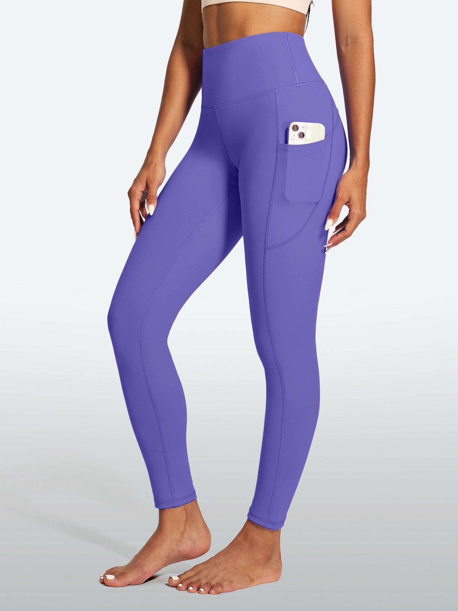 IUGA FlexTight High Waist Tummy Control Leggings With Pockets