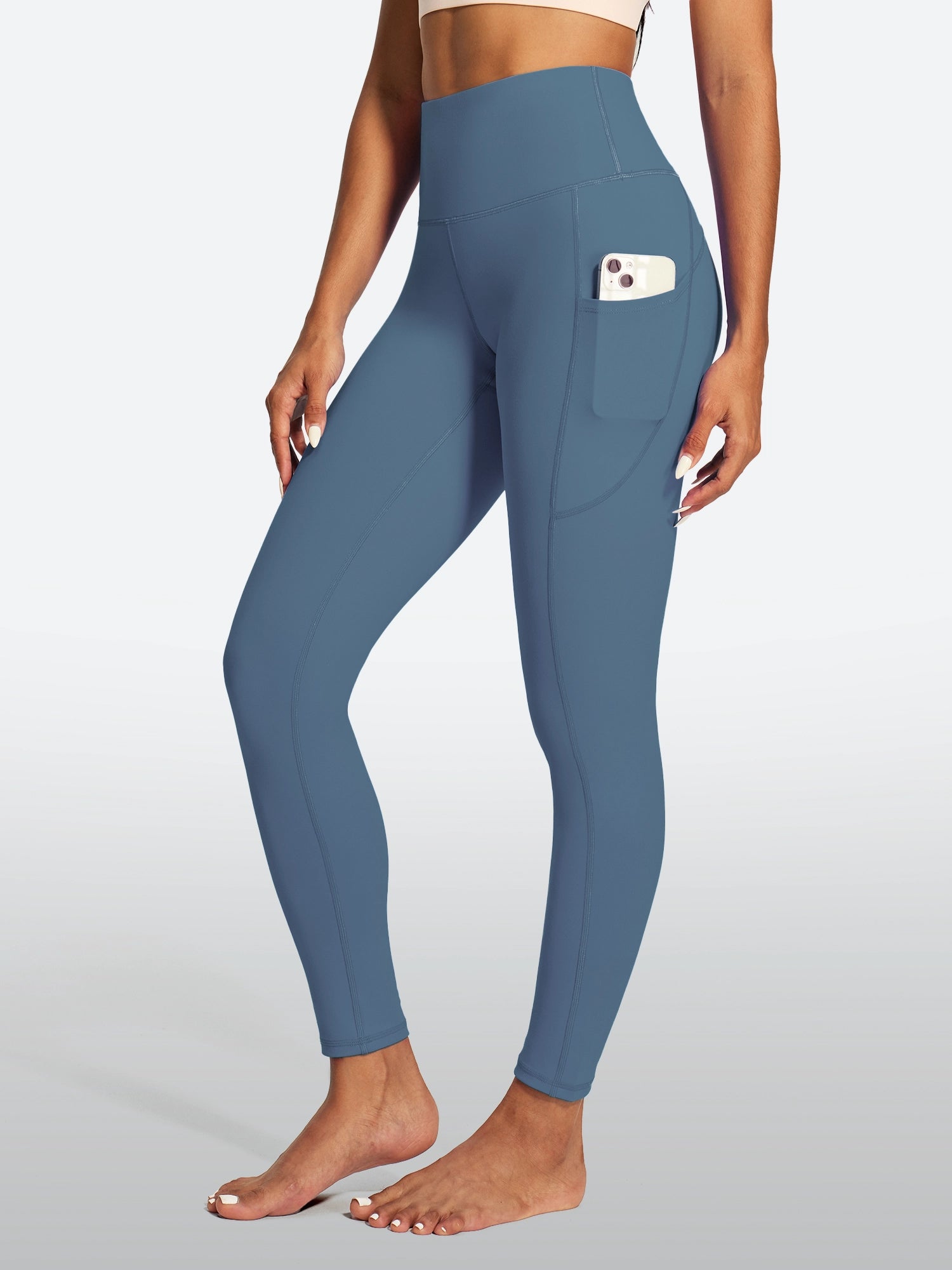 IUGA FlexTight High Waist Tummy Control Leggings With Pockets