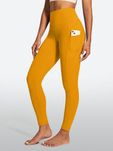 IUGA FlexTight High Waist Tummy Control Leggings With Pockets