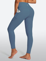 IUGA FlexTight High Waist Tummy Control Leggings With Pockets