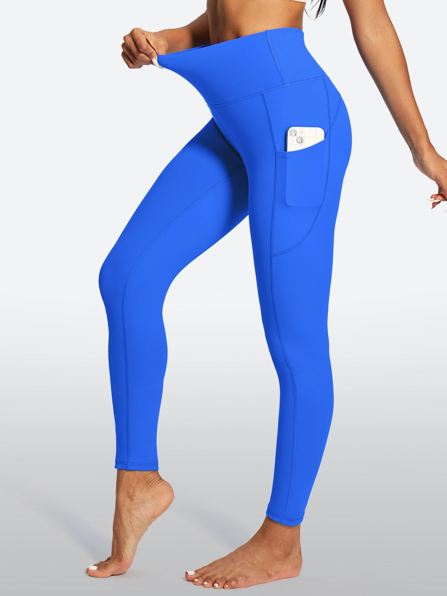 IUGA FlexTight High Waist Tummy Control Leggings With Pockets