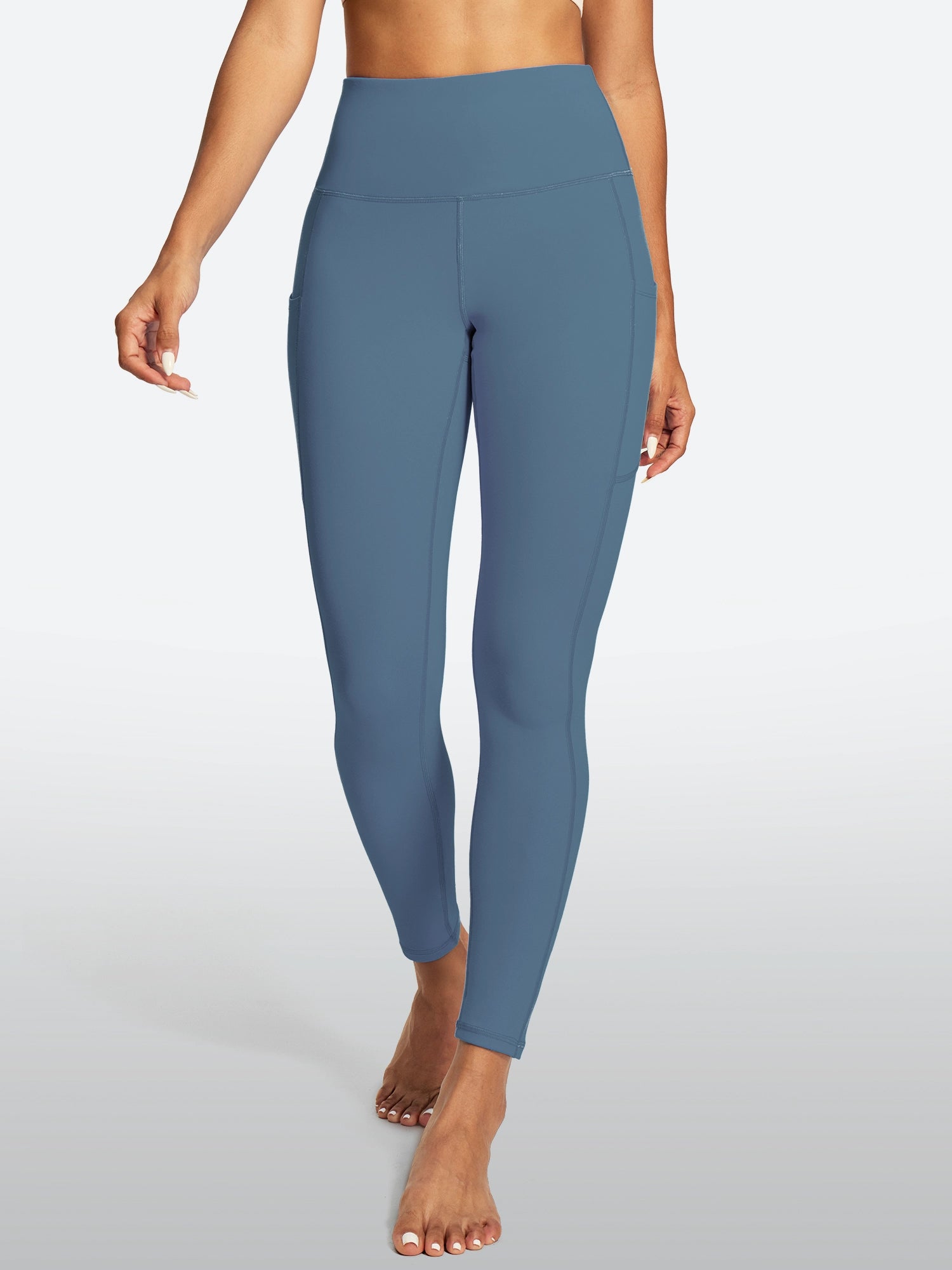 IUGA FlexTight High Waist Tummy Control Leggings With Pockets