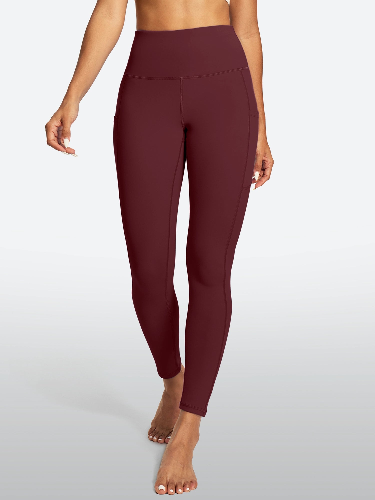 IUGA FlexTight High Waist Tummy Control Leggings With Pockets