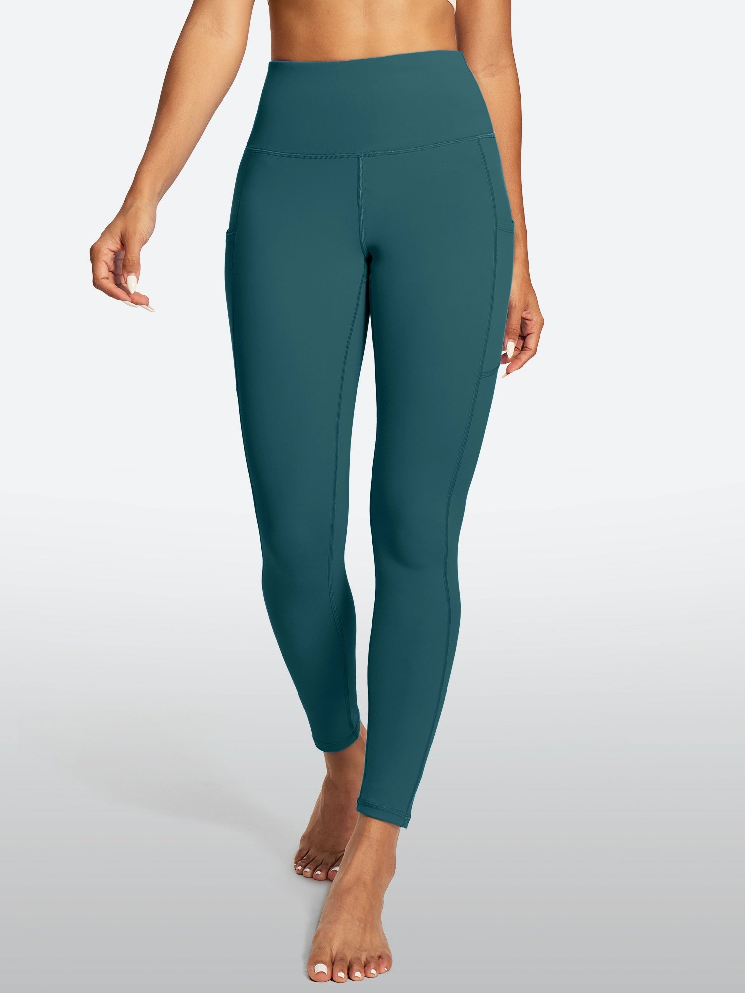 IUGA FlexTight High Waist Tummy Control Leggings With Pockets