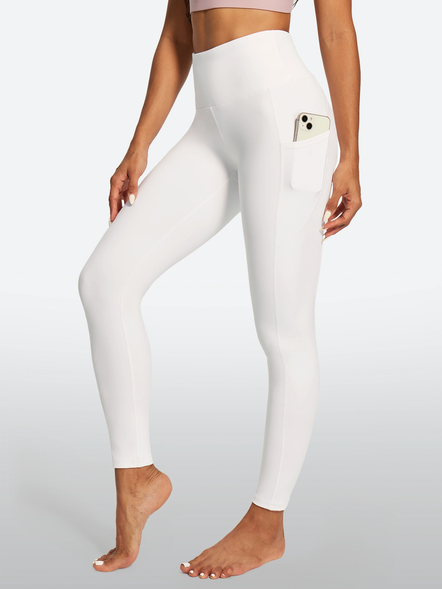 IUGA FlexTight High Waist Tummy Control Leggings With Pockets