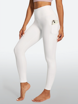 IUGA FlexTight High Waist Tummy Control Leggings With Pockets