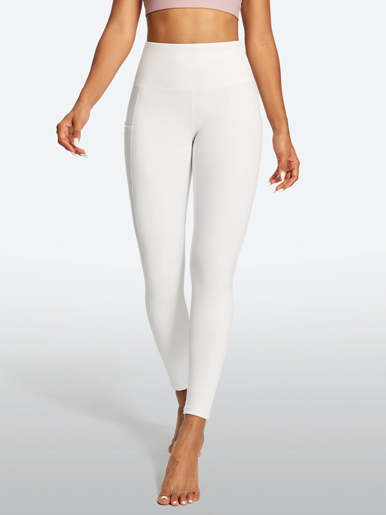 IUGA FlexTight High Waist Tummy Control Leggings With Pockets