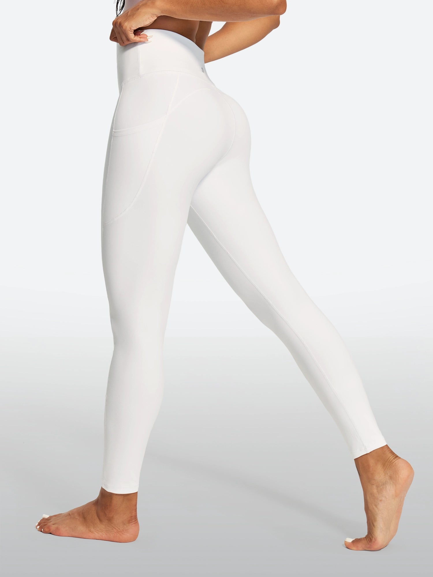 IUGA FlexTight High Waist Tummy Control Leggings With Pockets