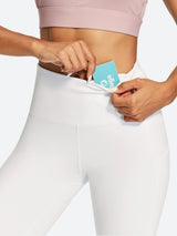 IUGA FlexTight High Waist Tummy Control Leggings With Pockets