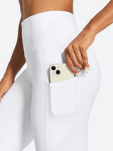 IUGA HeatLab® Fleece Lined Leggings with Pockets | Affordable Yoga Leggings & Activewear by IUGA