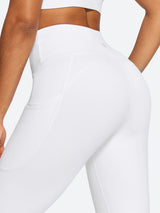 IUGA HeatLab® Fleece Lined Leggings with Pockets | Affordable Yoga Leggings & Activewear by IUGA