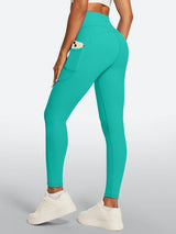 IUGA HeatLab® Fleece Lined Leggings with Pockets | Affordable Yoga Leggings & Activewear by IUGA