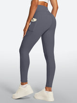 IUGA HeatLab® Fleece Lined Leggings with Pockets | Affordable Yoga Leggings & Activewear by IUGA