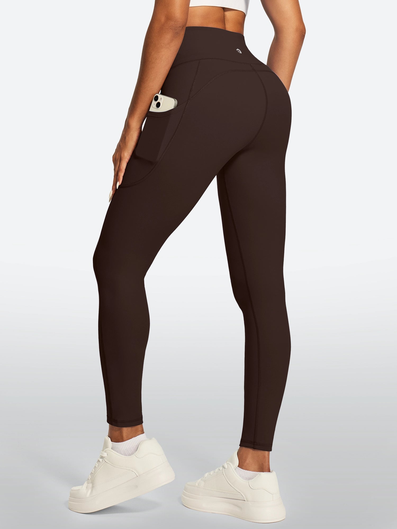 IUGA FlexTight High Waist Tummy Control Leggings With Pockets