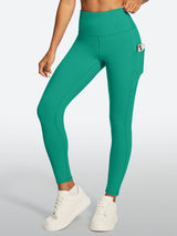 IUGA FlexTight High Waist Tummy Control Leggings With Pockets