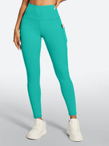 IUGA HeatLab® Fleece Lined Leggings with Pockets | Affordable Yoga Leggings & Activewear by IUGA