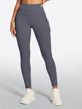 IUGA HeatLab® Fleece Lined Leggings with Pockets | Affordable Yoga Leggings & Activewear by IUGA