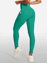 IUGA FlexTight High Waist Tummy Control Leggings With Pockets