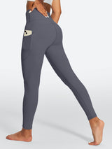 IUGA HeatLab® Fleece Lined Leggings with Pockets | Affordable Yoga Leggings & Activewear by IUGA