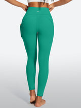 IUGA FlexTight High Waist Tummy Control Leggings With Pockets