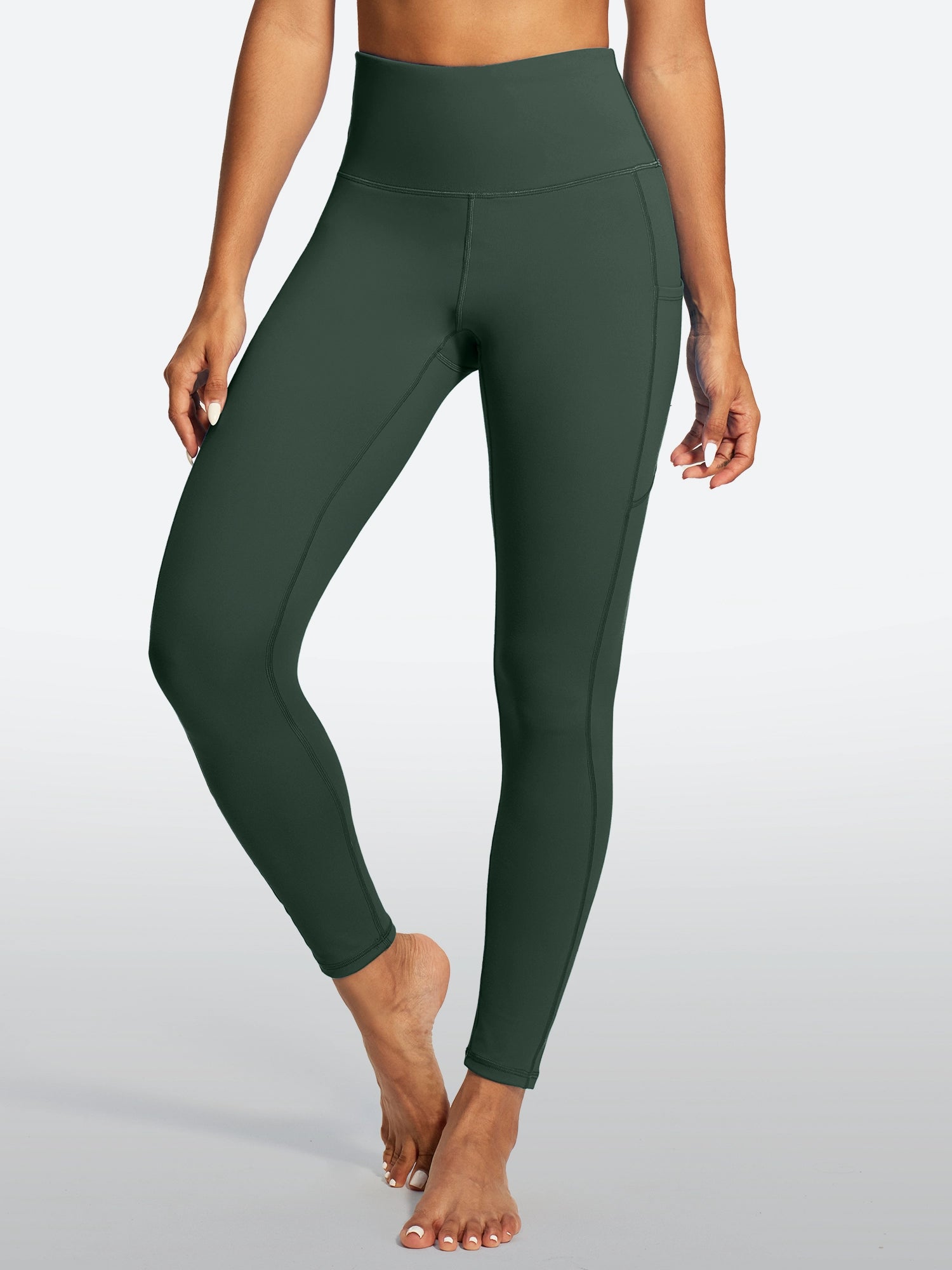 IUGA FlexTight High Waist Tummy Control Leggings With Pockets