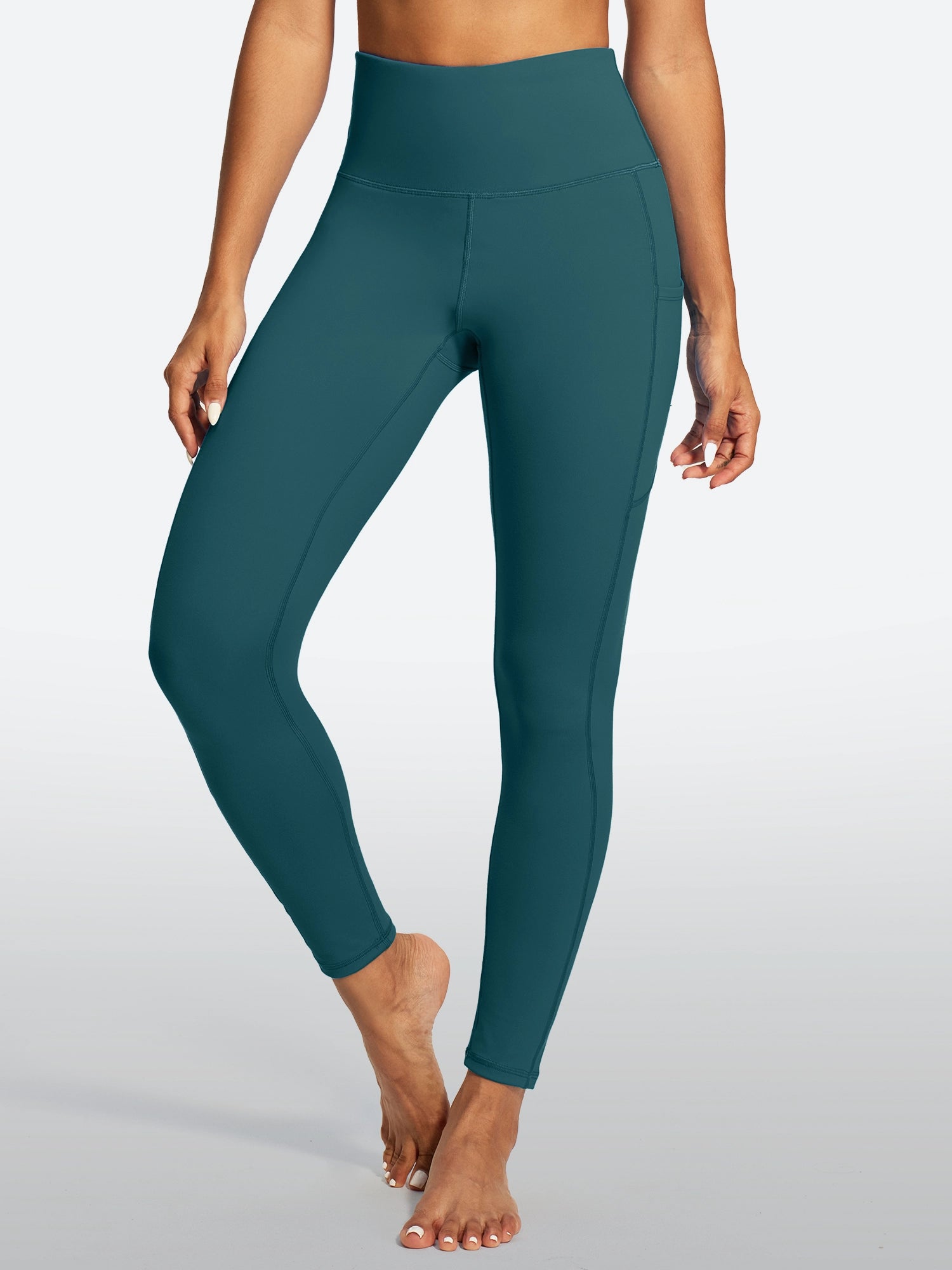 IUGA FlexTight High Waist Tummy Control Leggings With Pockets