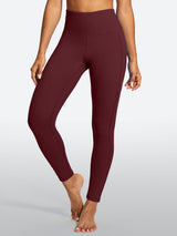 IUGA FlexTight High Waist Tummy Control Leggings With Pockets