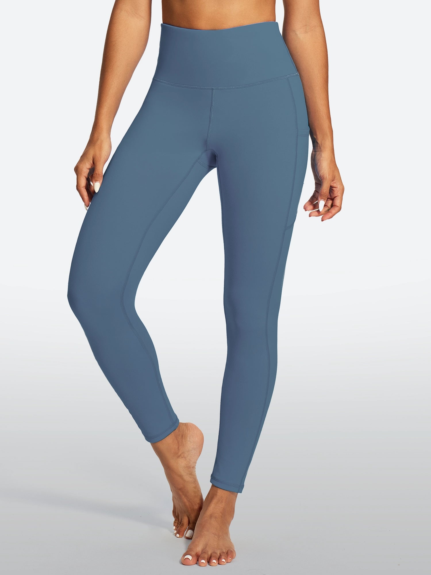 IUGA FlexTight High Waist Tummy Control Leggings With Pockets