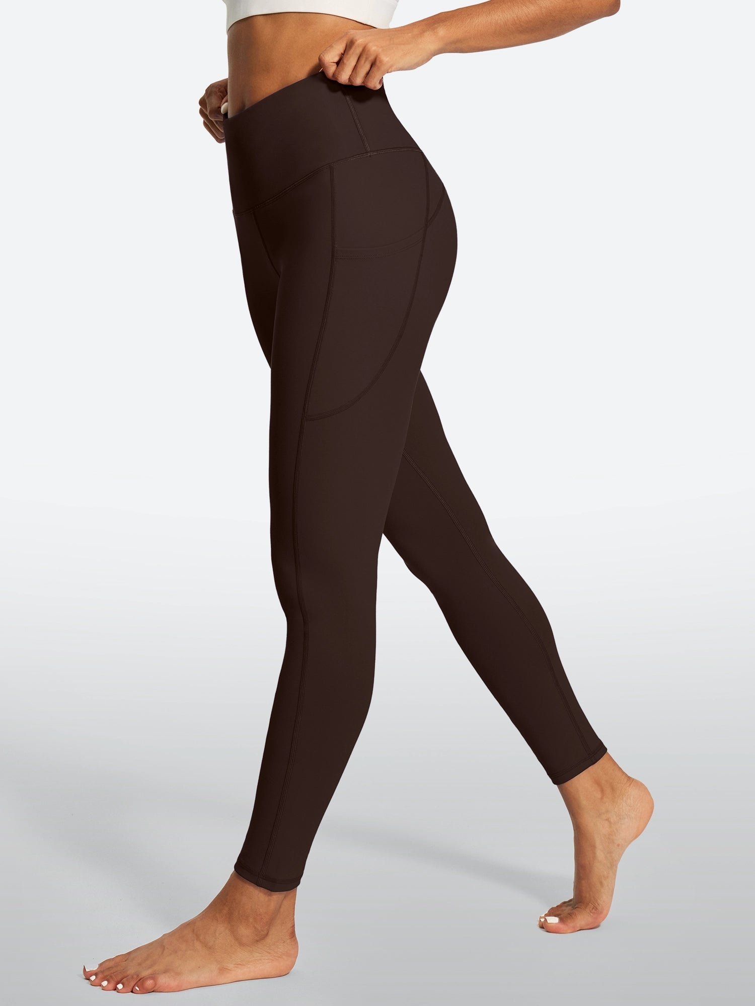 IUGA FlexTight High Waist Tummy Control Leggings With Pockets