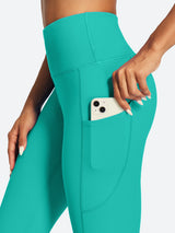 IUGA HeatLab® Fleece Lined Leggings with Pockets | Affordable Yoga Leggings & Activewear by IUGA