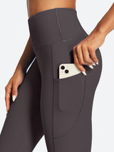 IUGA HeatLab® Fleece Lined Leggings with Pockets | Affordable Yoga Leggings & Activewear by IUGA