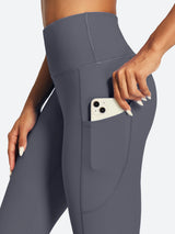 IUGA HeatLab® Fleece Lined Leggings with Pockets | Affordable Yoga Leggings & Activewear by IUGA