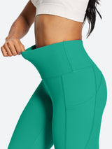 IUGA FlexTight High Waist Tummy Control Leggings With Pockets