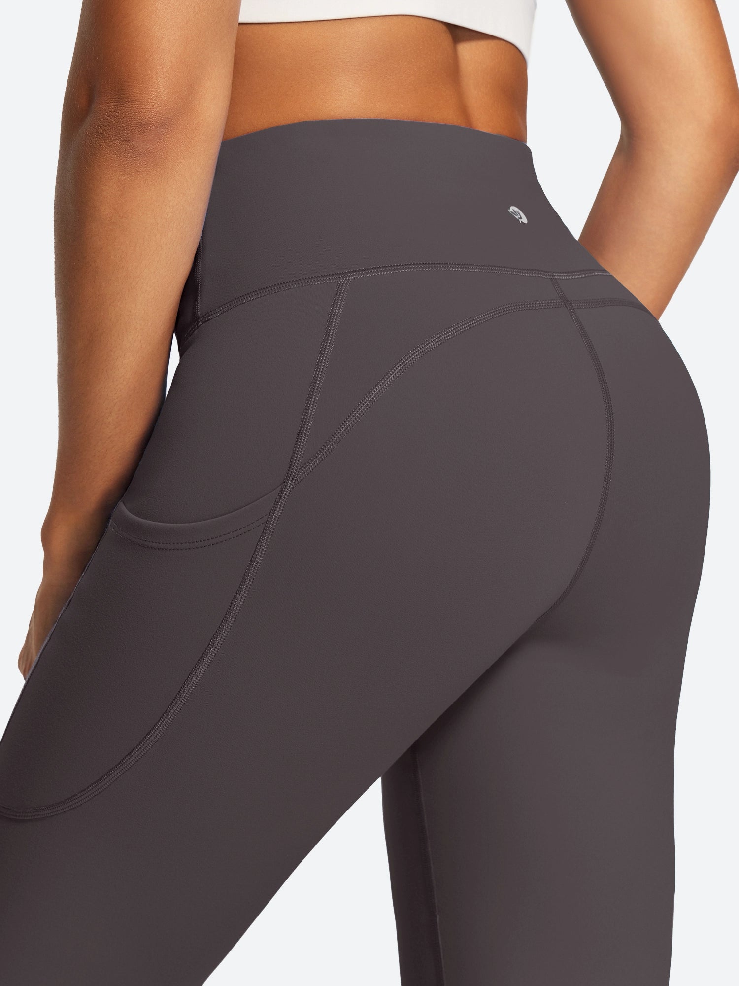 IUGA HeatLab® Fleece Lined Leggings with Pockets | Affordable Yoga Leggings & Activewear by IUGA