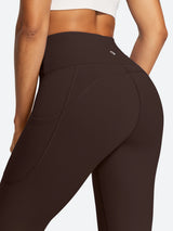 IUGA FlexTight High Waist Tummy Control Leggings With Pockets
