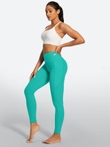 IUGA HeatLab® Fleece Lined Leggings with Pockets | Affordable Yoga Leggings & Activewear by IUGA