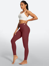 IUGA HeatLab® Fleece Lined Leggings with Pockets | Affordable Yoga Leggings & Activewear by IUGA