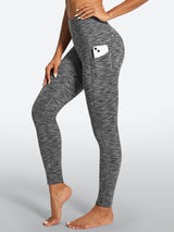 IUGA HeatLab® Fleece Lined Leggings with Pockets | Affordable Yoga Leggings & Activewear by IUGA