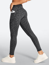 IUGA HeatLab® Fleece Lined Leggings with Pockets | Affordable Yoga Leggings & Activewear by IUGA