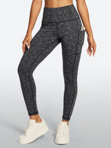 IUGA HeatLab® Fleece Lined Leggings with Pockets | Affordable Yoga Leggings & Activewear by IUGA