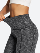 IUGA HeatLab® Fleece Lined Leggings with Pockets | Affordable Yoga Leggings & Activewear by IUGA