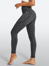 IUGA HeatLab® Fleece Lined Leggings with Pockets | Affordable Yoga Leggings & Activewear by IUGA