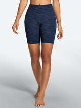 IUGA FlexTight Tummy Control Shorts With Pockets 6''