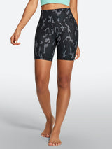 IUGA FlexTight Tummy Control Shorts With Pockets 6''