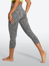 IUGA FlexTight Capris With Pockets Squat Proof