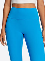 IUGA PowerTight No Front Seam Compression Leggings