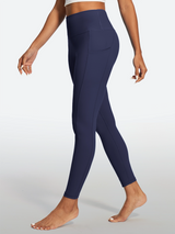 IUGA PowerTight No Front Seam Compression Leggings