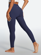 IUGA PowerTight No Front Seam Compression Leggings