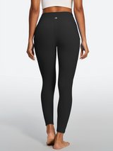 IUGA PowerTight No Front Seam Compression Leggings